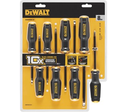 Зображення 2 Набір викруток DeWalt DWHT65102-0