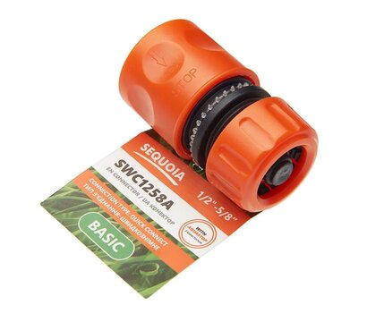 Зображення 2 Конектор для шлангу Sequoia SWC1258A