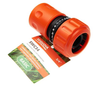 Зображення 2 Конектор для шлангу Sequoia SWC34
