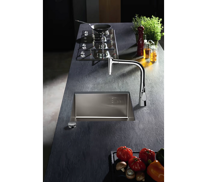 Изображение 2 Кухонная мойка Hansgrohe Combi S71 (43301801)