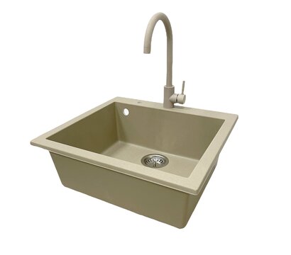 Изображение 3 Мойка для кухни Adamant Univer (4824296902102)