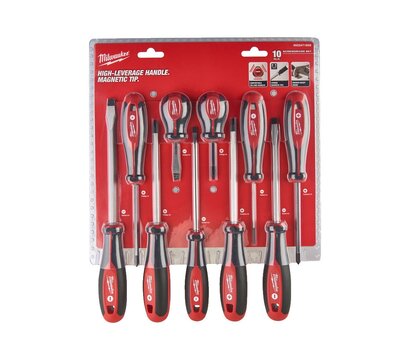 Зображення 3 Набір викруток Milwaukee 4932471808
