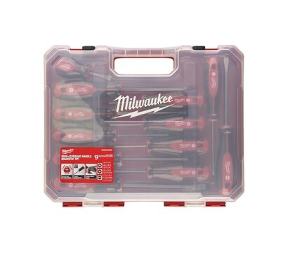 Зображення 3 Набір викруток Milwaukee 4932472003