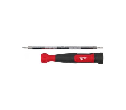Изображение 3 отвертка с комплектом бит/стержней Milwaukee 4932480584