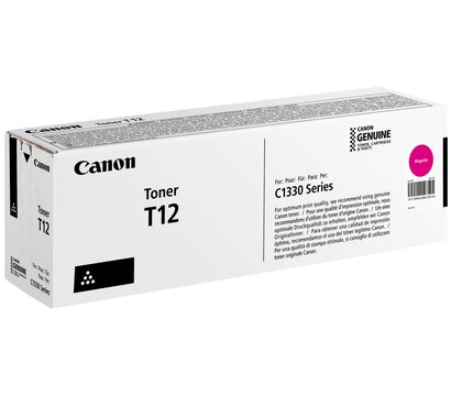 Зображення 3 Картридж для принтерів Canon T12 Magenta (5096C006)
