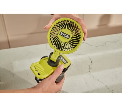 Изображение 3 Вентилятор Ryobi USB Lithium RCF4-0 (5133006130)