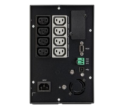 Зображення 3 ДБЖ лінійно-інтерактивний Eaton 5P G2 (5P1150IG2)