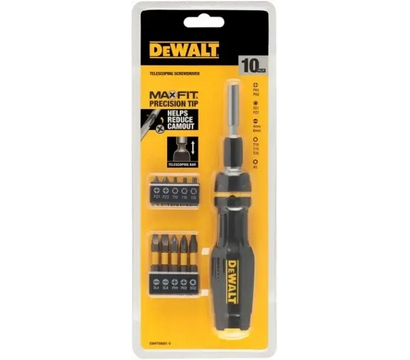 Зображення 3 Викрутка DeWalt DWHT68001-0