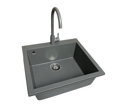 Изображение 4 Кухонная мойка Adamant Univer (4824296106604)