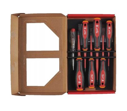 Изображение 4 Набор отверток Milwaukee 4932478739