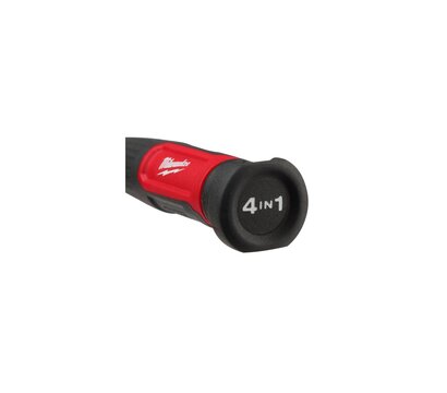 Изображение 4 отвертка с комплектом бит/стержней Milwaukee 4932480584