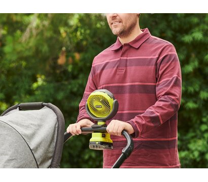 Изображение 4 Вентилятор Ryobi ONE+ RCF18-0 (5133005400)