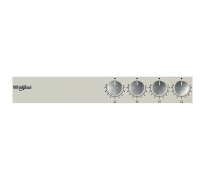 Зображення 4 Варильна поверхня Whirlpool GOFL629/S