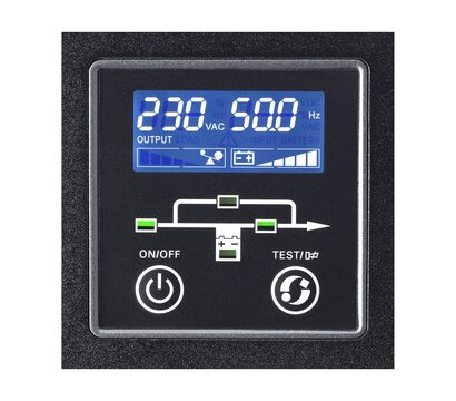 Зображення 4 ДБЖ Eaton 9E 10000VA (9E10KI) 10000 ВА