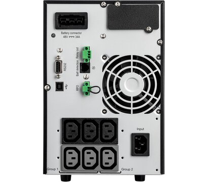 Зображення 4 ДБЖ безперервної дії Eaton 9SX 1500VA (9SX1500I)