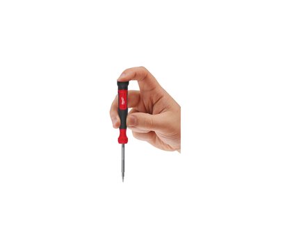 Изображение 5 отвертка с комплектом бит/стержней Milwaukee 4932480584