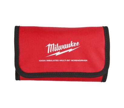 Зображення 5 Набір викруток Milwaukee 10шт (4932493657)