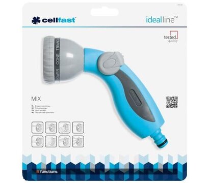 Зображення 5 Зрошувач Cellfast Mix Ideal (52-055)