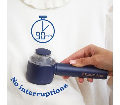 Изображение 5 Триммер для ткани Russell Hobbs Lint Remover 27660-56