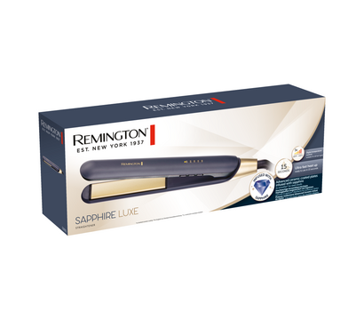 Зображення 5 Щипці-випрямляч Remington Sapphire Luxe S5805