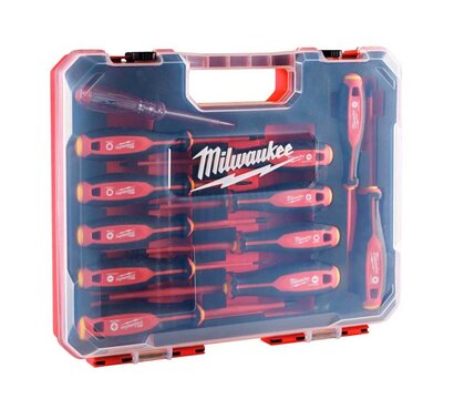 Зображення 6 Набір викруток Milwaukee 4932479095