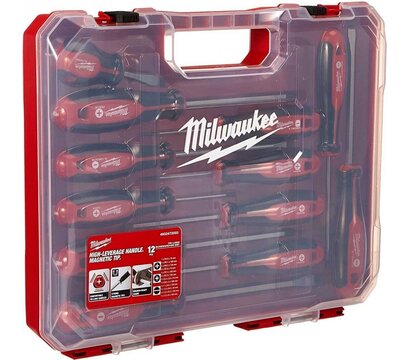Зображення 6 Набір викруток Milwaukee 4932472003
