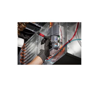Изображение 6 отвертка с комплектом бит/стержней Milwaukee 4932480584