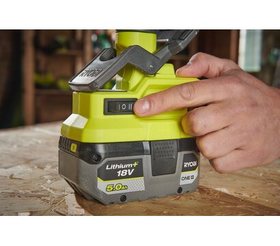 Изображение 6 Вентилятор Ryobi ONE+ RCF18-0 (5133005400)