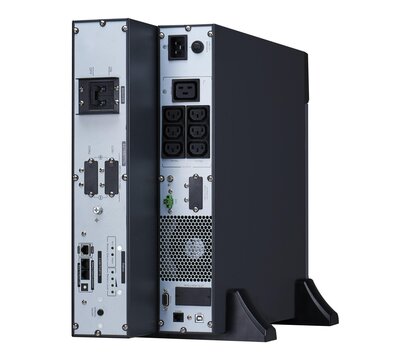 Зображення 6 ДБЖ APC Easy UPS SRVL 3000VA (SRVL3KRILRK) 3000 ВА