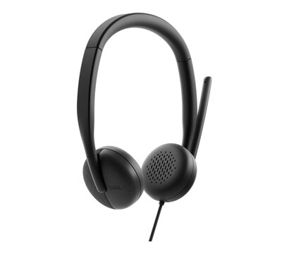 Изображение 2 Наушники Dell Wired Headset WH3024 (520-BBDH)