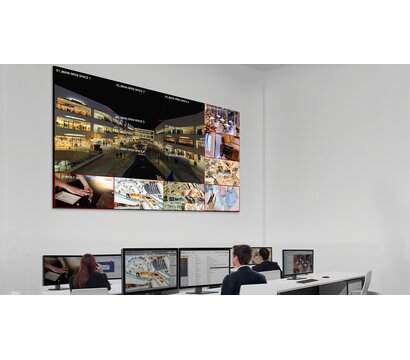 Зображення 2 Інформаційний дисплей LG 55VSH7J