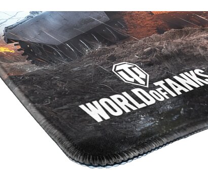 Зображення 2 Килимок для мишки Wargaming World of Tanks Centurion Action X Fired Up (FSWGMP_CFIRED_XL) немає