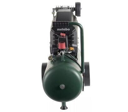 Зображення 2 Компресор поршневий Metabo Basic 250-24 W (601533000)