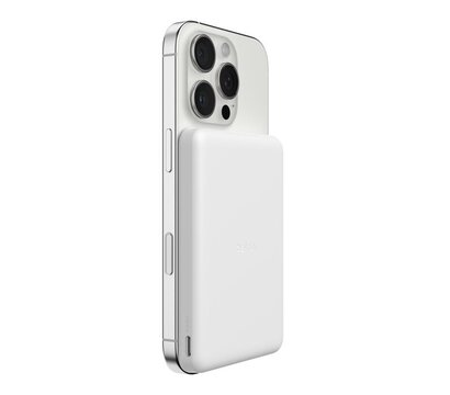 Зображення 2 Батарея універсальна Belkin 5000мАч Slim (BPD010HQWH)