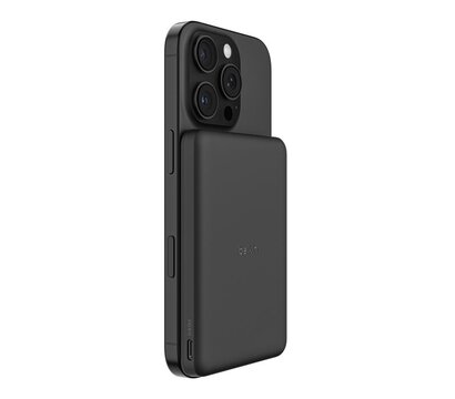 Зображення 2 Універсальна мобільна батарея Belkin 5000мАч Slim (BPD010HQBK)