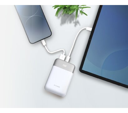 Изображение 2 Батарея мобильная D-Link Power Bank 10000мАч (DPP-101)