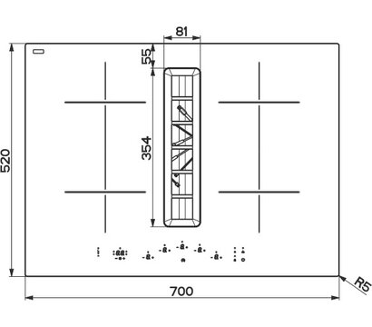 Изображение 2 Варочная поверхность Franke 340.0731.893