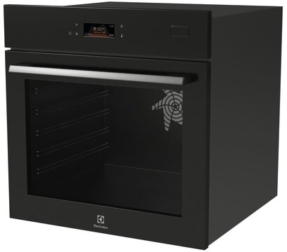 Зображення 3 Духовка Electrolux LOB8S38Z