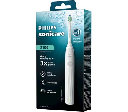 Зображення 3 Зубна щітка Philips Sonicare 2100 HX4021/01