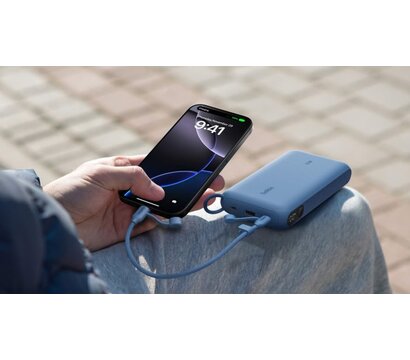 Зображення 3 УМБ Belkin 20000мАч 20Вт (BPB028HQBL)