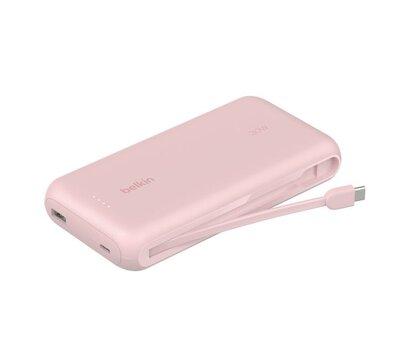 Зображення 3 Батарея універсальна Belkin 20000мАч 30Вт (BPB024HQPK)