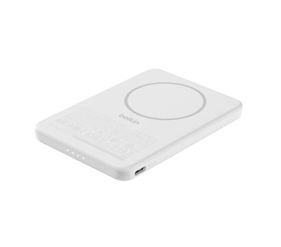 Зображення 3 Батарея універсальна Belkin 5000мАч Slim (BPD010HQWH)