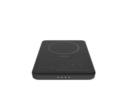Зображення 3 Універсальна мобільна батарея Belkin 5000мАч Slim (BPD010HQBK)