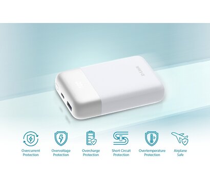 Изображение 3 Батарея мобильная D-Link Power Bank 10000мАч (DPP-101)