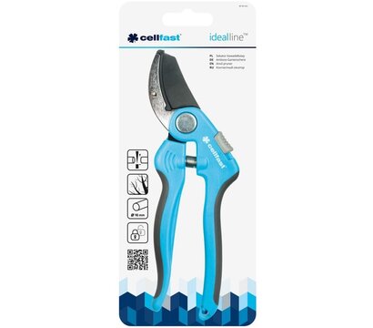 Зображення 3 Секатор Cellfast Ideal (40-415)