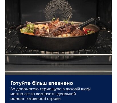 Зображення 4 Духовка Electrolux LVL8E09Z
