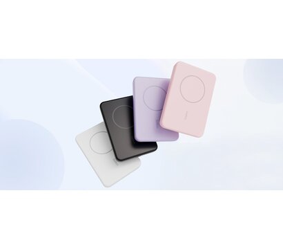 Зображення 4 Повербанк Belkin 5000мАч Magnetic (BPD004BTBK)