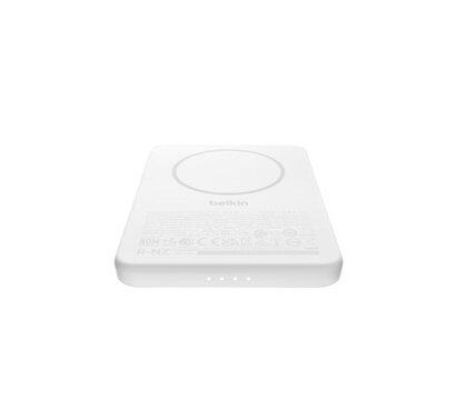 Зображення 4 Батарея універсальна Belkin 5000мАч Slim (BPD010HQWH)