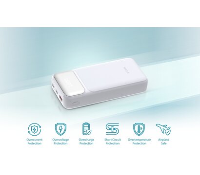 Зображення 4 Батарея універсальна D-Link Power Bank 20000мАч (DPP-201)