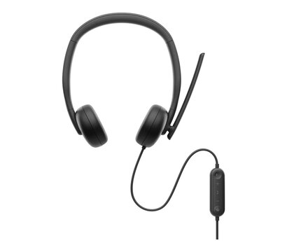 Изображение 5 Наушники Dell Wired Headset WH3024 (520-BBDH)